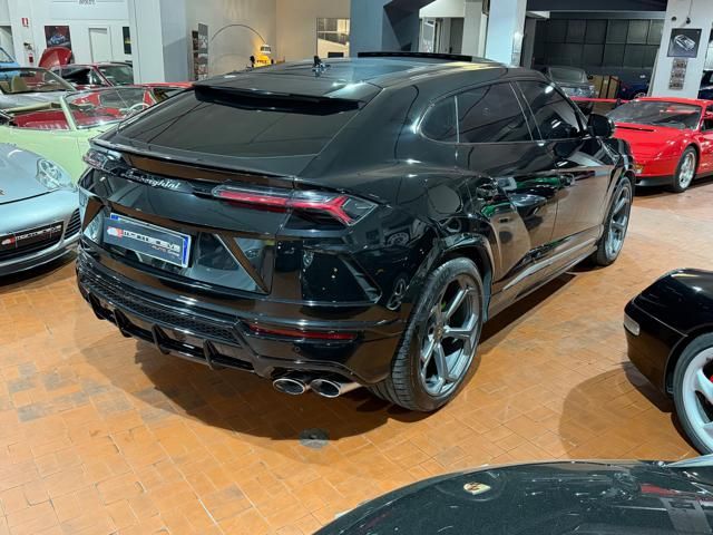 Lamborghini Urus for sale | LAMBORGHINI Urus 4.0 Uff.Italia Pelle Terra Asia -Tetto-Unico prop. - Image 32