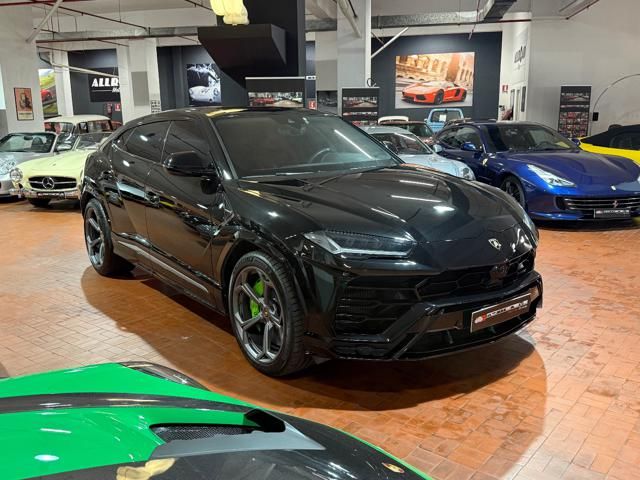 Lamborghini Urus for sale | LAMBORGHINI Urus 4.0 Uff.Italia Pelle Terra Asia -Tetto-Unico prop. - Image 34