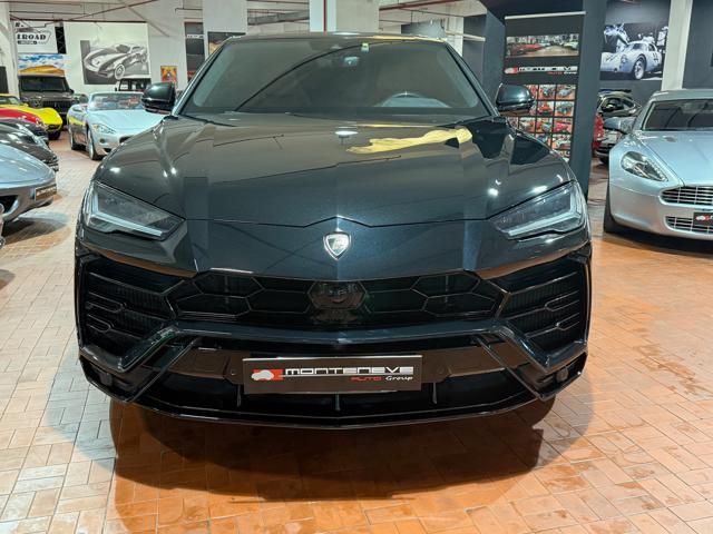 Lamborghini Urus for sale | LAMBORGHINI Urus 4.0 Uff.Italia Pelle Terra Asia -Tetto-Unico prop. - Image 38
