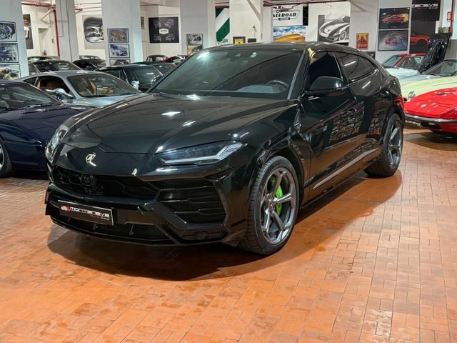 Lamborghini Urus for sale | LAMBORGHINI Urus 4.0 Uff.Italia Pelle Terra Asia -Tetto-Unico prop. - Image 40