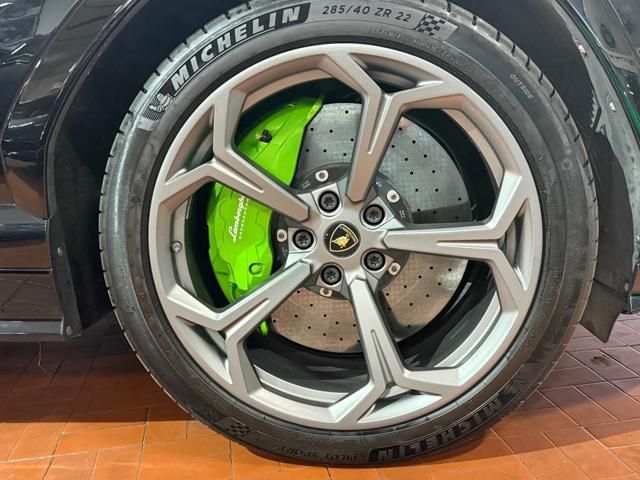 Lamborghini Urus for sale | LAMBORGHINI Urus 4.0 Uff.Italia Pelle Terra Asia -Tetto-Unico prop. - Image 27