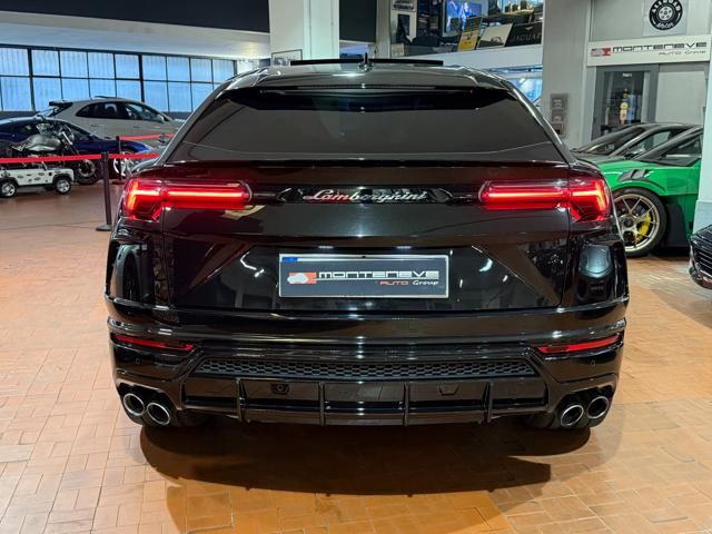 Lamborghini Urus for sale | LAMBORGHINI Urus 4.0 Uff.Italia Pelle Terra Asia -Tetto-Unico prop. - Image 5