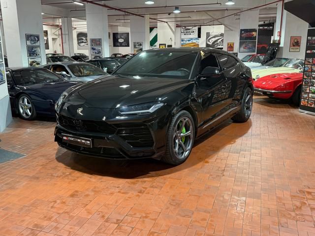 Lamborghini Urus for sale | LAMBORGHINI Urus 4.0 Uff.Italia Pelle Terra Asia -Tetto-Unico prop. - Image 39