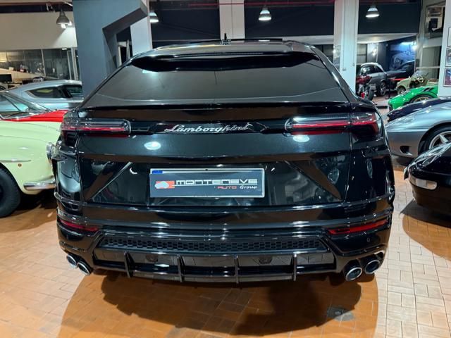 Lamborghini Urus for sale | LAMBORGHINI Urus 4.0 Uff.Italia Pelle Terra Asia -Tetto-Unico prop. - Image 31
