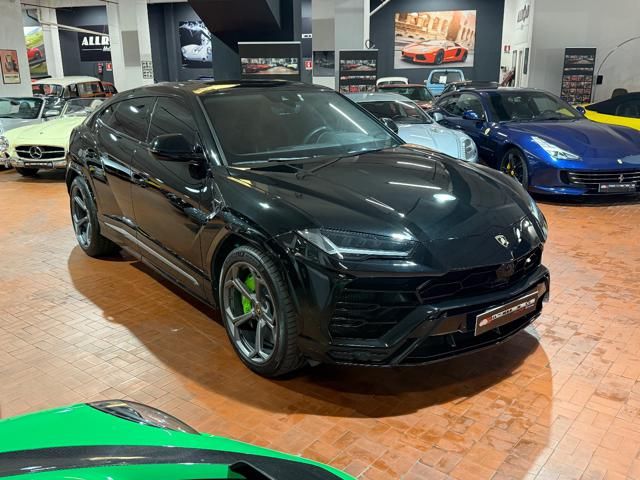 Lamborghini Urus for sale | LAMBORGHINI Urus 4.0 Uff.Italia Pelle Terra Asia -Tetto-Unico prop. - Image 36