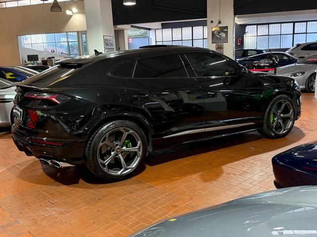 Lamborghini Urus for sale | LAMBORGHINI Urus 4.0 Uff.Italia Pelle Terra Asia -Tetto-Unico prop. - Image 25