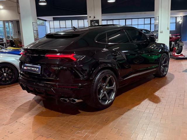 Lamborghini Urus for sale | LAMBORGHINI Urus 4.0 Uff.Italia Pelle Terra Asia -Tetto-Unico prop. - Image 24