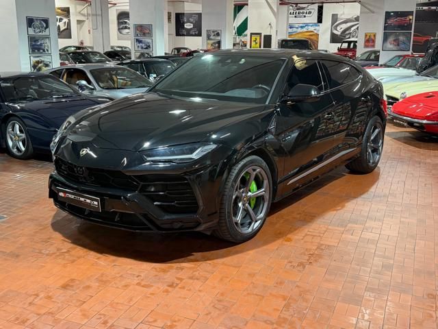 Lamborghini Urus for sale | LAMBORGHINI Urus 4.0 Uff.Italia Pelle Terra Asia -Tetto-Unico prop. - Image 41