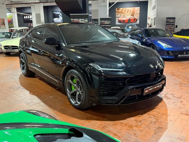 Lamborghini Urus for sale | LAMBORGHINI Urus 4.0 Uff.Italia Pelle Terra Asia -Tetto-Unico prop. - Image 35