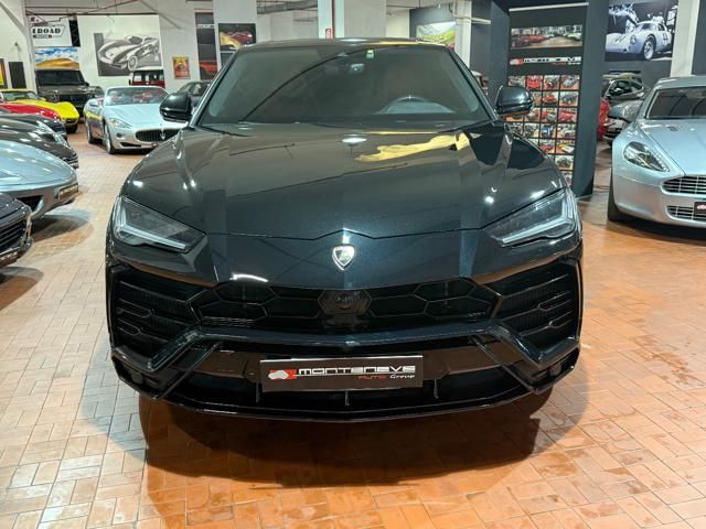 Lamborghini Urus for sale | LAMBORGHINI Urus 4.0 Uff.Italia Pelle Terra Asia -Tetto-Unico prop. - Image 37