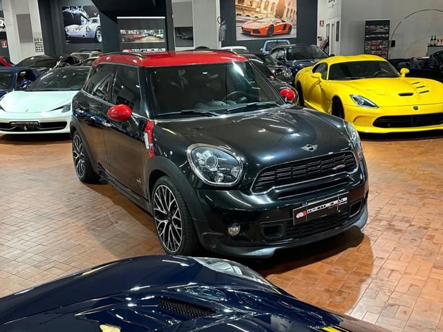 MINI Countryman for sale | MINI Countryman JOHN COOPER WORKS ALL 4 - Image 17