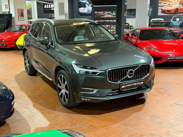 Volvo XC60 for sale | VOLVO XC60 B4 (d) AWD Geartronic Inscription