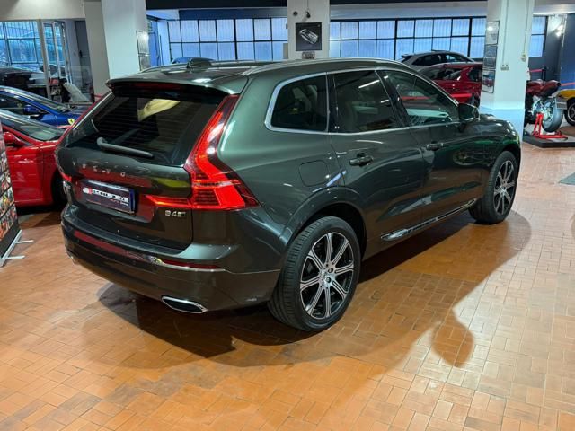 Volvo XC60 for sale | VOLVO XC60 B4 (d) AWD Geartronic Inscription - Image 21