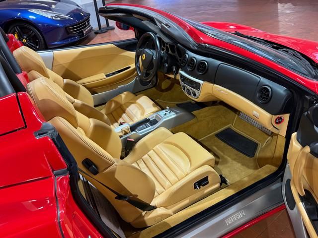 Ferrari 360 for sale | FERRARI 360 Spider F1 Pelle Beige / Service book / Tagliandi - Image 33
