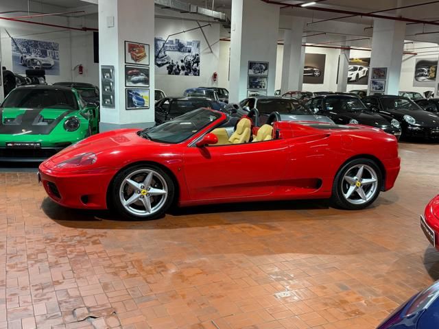 Ferrari 360 for sale | FERRARI 360 Spider F1 Pelle Beige / Service book / Tagliandi - Image 25