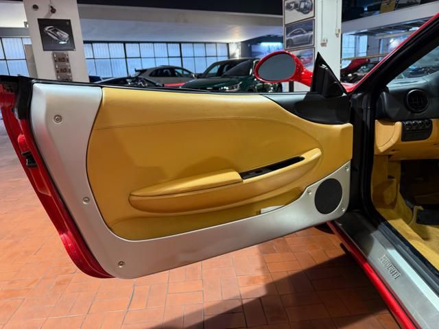 Ferrari 360 for sale | FERRARI 360 Spider F1 Pelle Beige / Service book / Tagliandi - Image 18