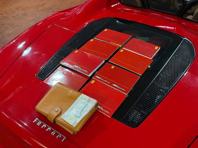 Ferrari 360 for sale | FERRARI 360 Spider F1 Pelle Beige / Service book / Tagliandi - Image 38