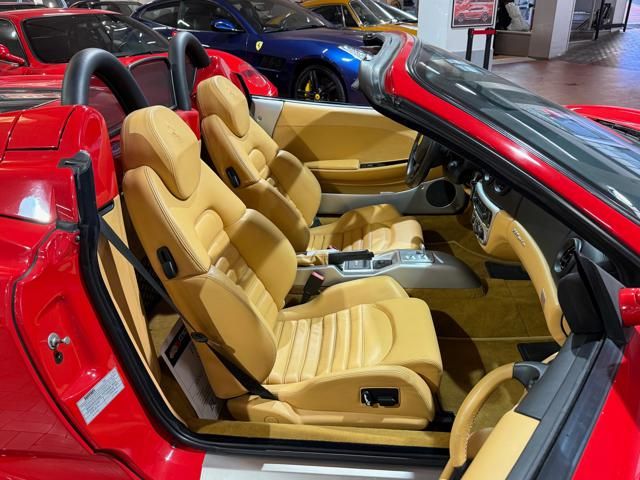 Ferrari 360 for sale | FERRARI 360 Spider F1 Pelle Beige / Service book / Tagliandi - Image 34