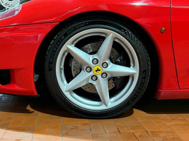 Ferrari 360 for sale | FERRARI 360 Spider F1 Pelle Beige / Service book / Tagliandi - Image 26