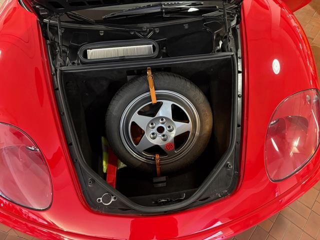 Ferrari 360 for sale | FERRARI 360 Spider F1 Pelle Beige / Service book / Tagliandi - Image 14