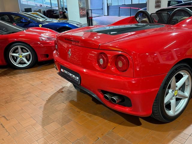 Ferrari 360 for sale | FERRARI 360 Spider F1 Pelle Beige / Service book / Tagliandi - Image 31