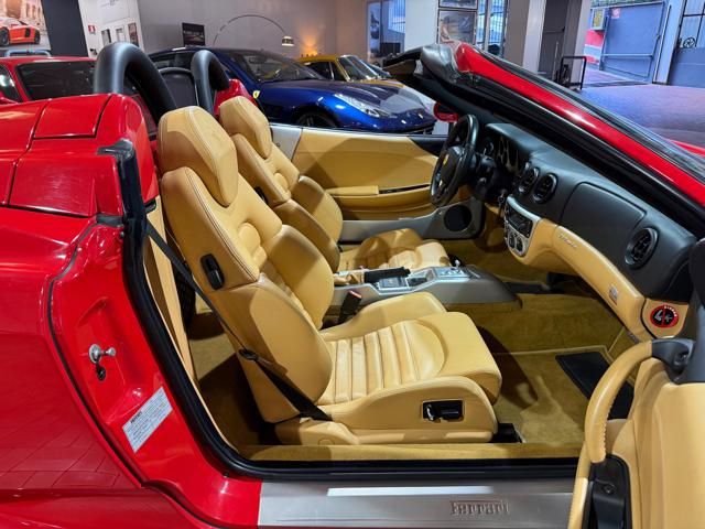 Ferrari 360 for sale | FERRARI 360 Spider F1 Pelle Beige / Service book / Tagliandi - Image 19