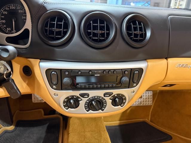 Ferrari 360 for sale | FERRARI 360 Spider F1 Pelle Beige / Service book / Tagliandi - Image 17