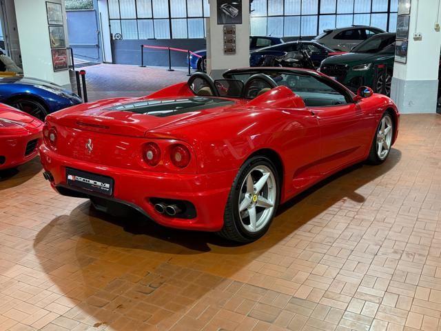 Ferrari 360 for sale | FERRARI 360 Spider F1 Pelle Beige / Service book / Tagliandi - Image 29