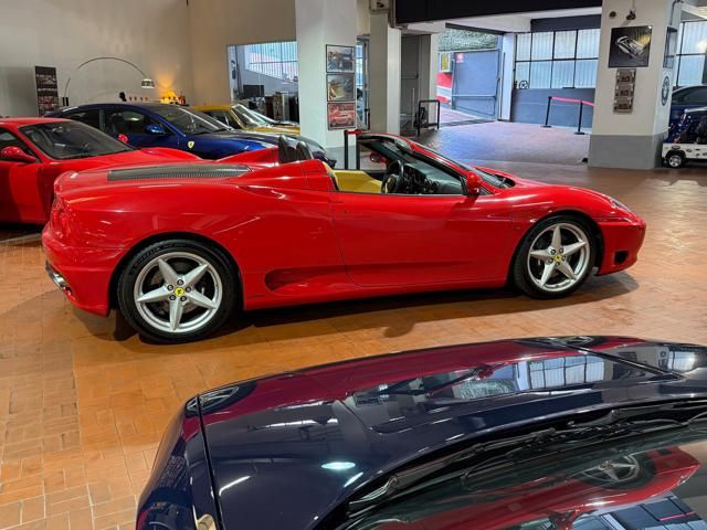 Ferrari 360 for sale | FERRARI 360 Spider F1 Pelle Beige / Service book / Tagliandi - Image 30