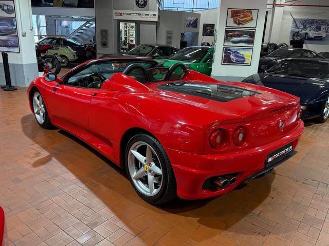 Ferrari 360 for sale | FERRARI 360 Spider F1 Pelle Beige / Service book / Tagliandi - Image 27