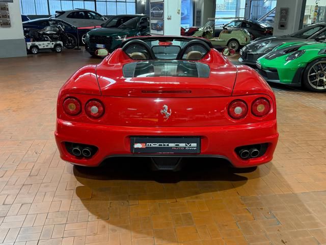 Ferrari 360 for sale | FERRARI 360 Spider F1 Pelle Beige / Service book / Tagliandi - Image 28