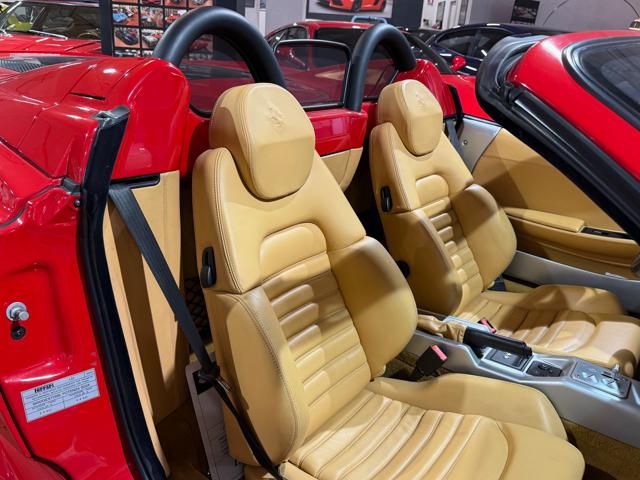 Ferrari 360 for sale | FERRARI 360 Spider F1 Pelle Beige / Service book / Tagliandi - Image 35