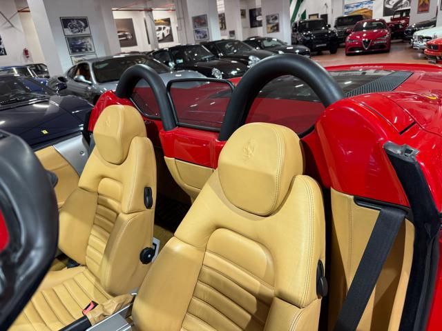 Ferrari 360 for sale | FERRARI 360 Spider F1 Pelle Beige / Service book / Tagliandi - Image 16