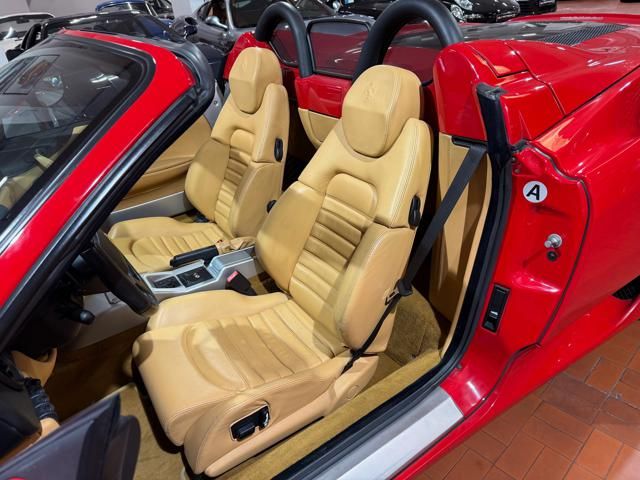 Ferrari 360 for sale | FERRARI 360 Spider F1 Pelle Beige / Service book / Tagliandi - Image 9