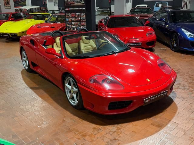 Ferrari 360 for sale | FERRARI 360 Spider F1 Pelle Beige / Service book / Tagliandi - Image 23