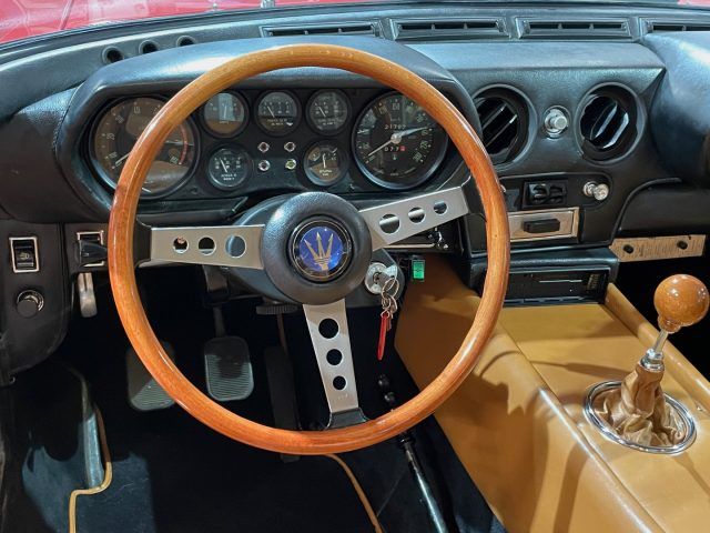 Maserati Indy for sale | MASERATI Indy 4.2 V8 Pelle cuoio Aria Condizionata - Image 7