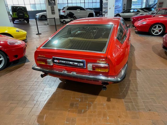 Maserati Indy for sale | MASERATI Indy 4.2 V8 Pelle cuoio Aria Condizionata - Image 37