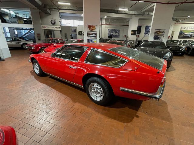 Maserati Indy for sale | MASERATI Indy 4.2 V8 Pelle cuoio Aria Condizionata - Image 16