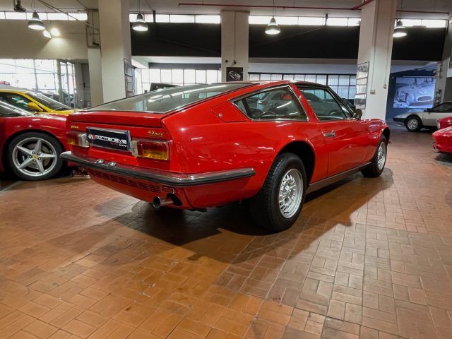 Maserati Indy for sale | MASERATI Indy 4.2 V8 Pelle cuoio Aria Condizionata - Image 33