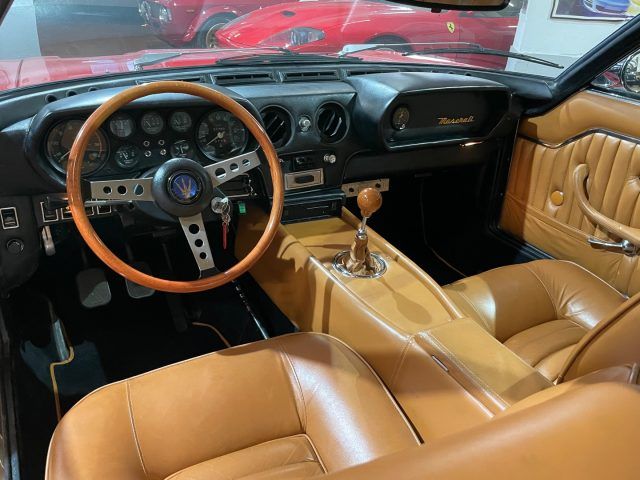 Maserati Indy for sale | MASERATI Indy 4.2 V8 Pelle cuoio Aria Condizionata - Image 43