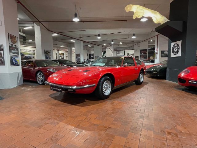 Maserati Indy for sale | MASERATI Indy 4.2 V8 Pelle cuoio Aria Condizionata - Image 19