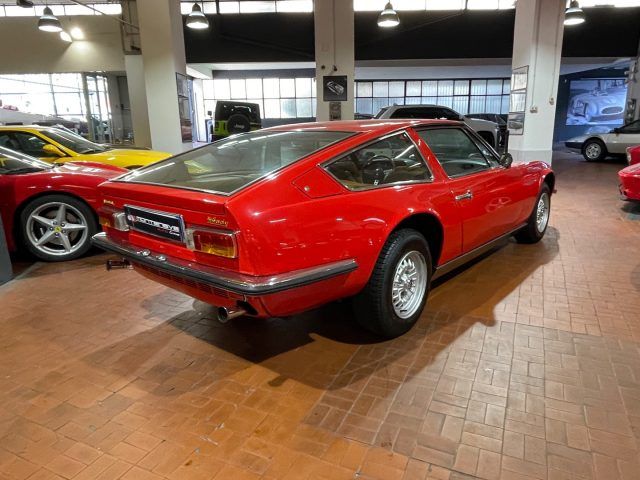 Maserati Indy for sale | MASERATI Indy 4.2 V8 Pelle cuoio Aria Condizionata - Image 35
