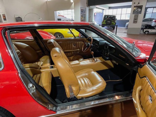 Maserati Indy for sale | MASERATI Indy 4.2 V8 Pelle cuoio Aria Condizionata - Image 40