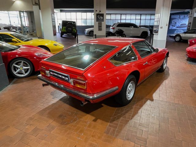 Maserati Indy for sale | MASERATI Indy 4.2 V8 Pelle cuoio Aria Condizionata - Image 32