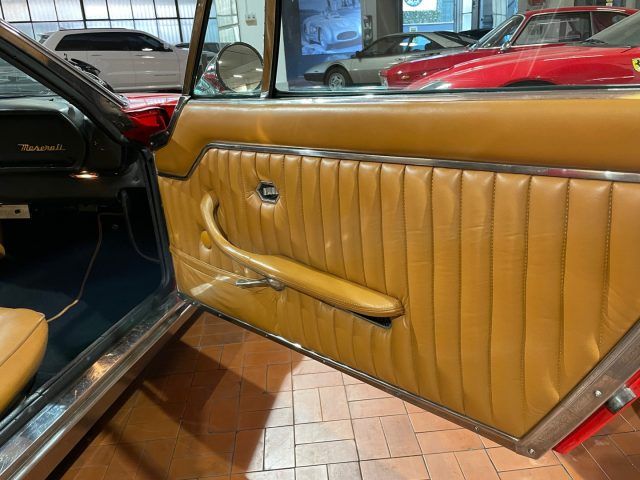 Maserati Indy for sale | MASERATI Indy 4.2 V8 Pelle cuoio Aria Condizionata - Image 11