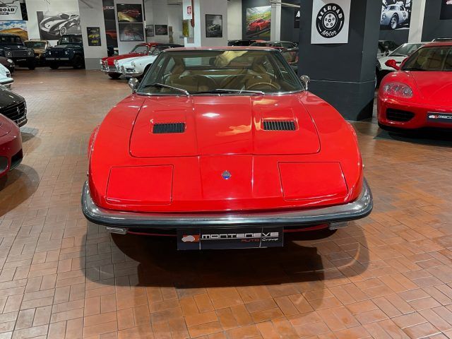 Maserati Indy for sale | MASERATI Indy 4.2 V8 Pelle cuoio Aria Condizionata - Image 2