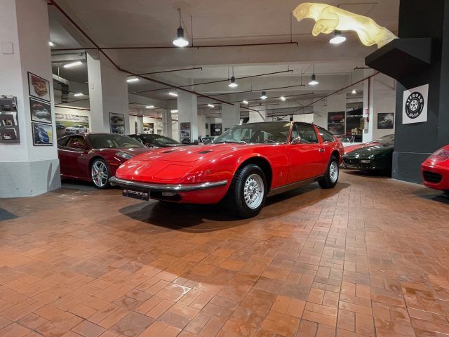 Maserati Indy for sale | MASERATI Indy 4.2 V8 Pelle cuoio Aria Condizionata - Image 20