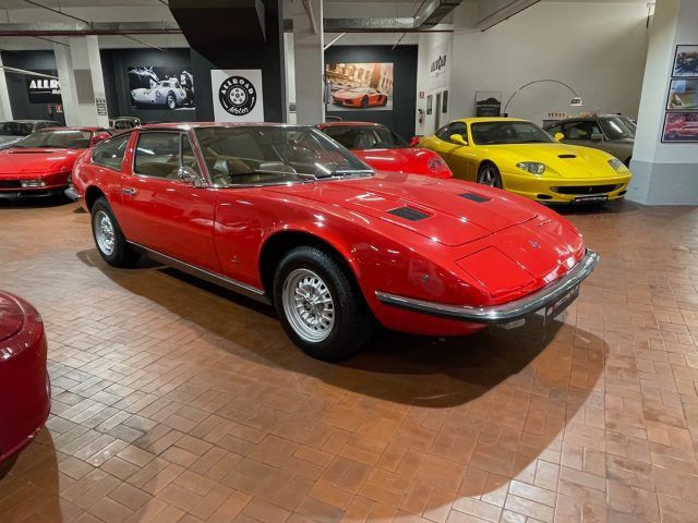 Maserati Indy for sale | MASERATI Indy 4.2 V8 Pelle cuoio Aria Condizionata - Image 27