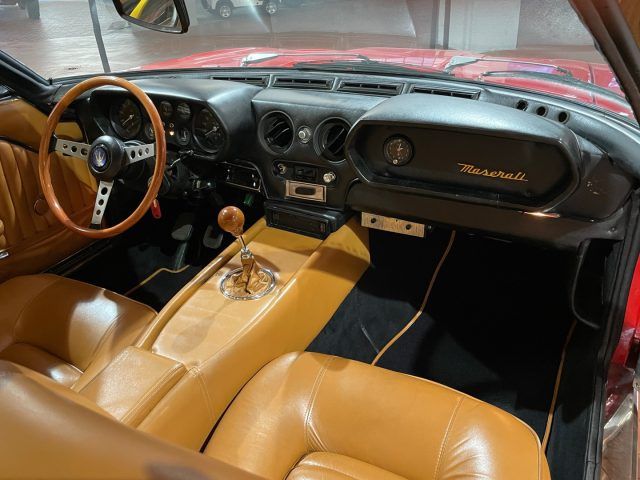 Maserati Indy for sale | MASERATI Indy 4.2 V8 Pelle cuoio Aria Condizionata - Image 10