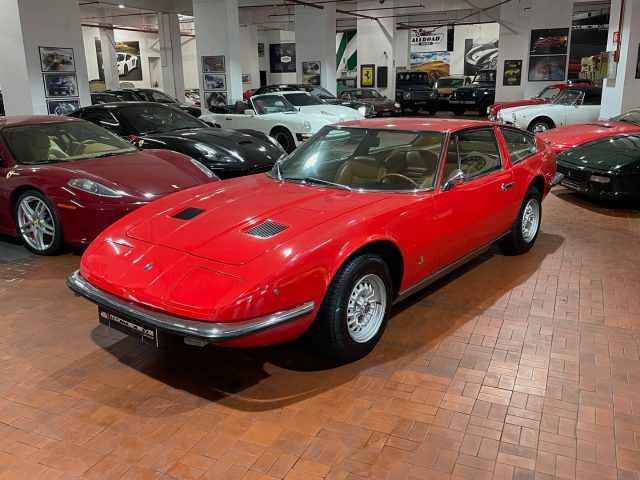 Maserati Indy for sale | MASERATI Indy 4.2 V8 Pelle cuoio Aria Condizionata - Image 3